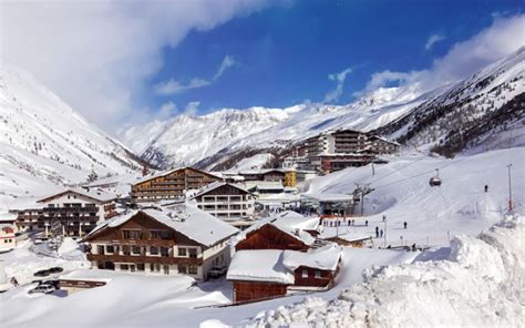 Austria’s highest ski resorts | Ski Resorts Network