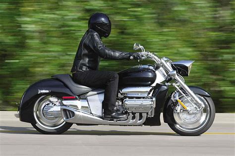 2004 Honda ValKyrie Rune - Picture 163300 | motorcycle review @ Top Speed