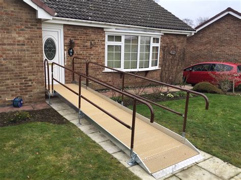 Disabled Ramps - Wheelchair Ramp Access Solutions