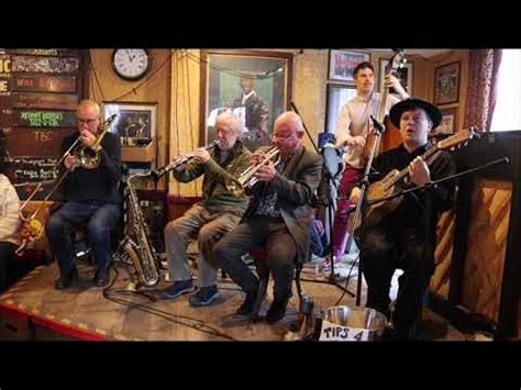 Joe Trudgeon's Jazz Troubadours at Bristol's famous 'Old Duke Pub'. Sunday 5th Nov 2023 - YouTube