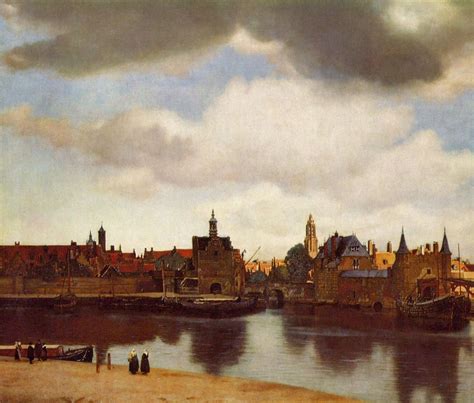 art is to console those who are broken by life | Vermeer paintings, Vermeer delft, Dutch painters