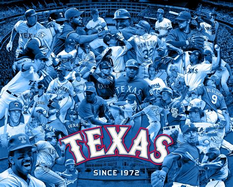 Texas Rangers Computer Wallpaper - WallpaperSafari