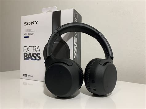 Review: Sony WH-XB700 ups the line with comfort and powerful sound