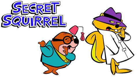 Secret Squirrel Show | TV fanart | fanart.tv