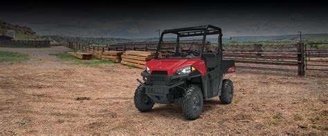 Polaris Ranger 570 Top Speed (Plus Specs) - Offroad Roast