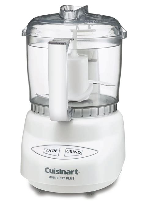 The 6 Best Cuisinart 4 Cup Mini Prep Plus Food Processor - Your Choice