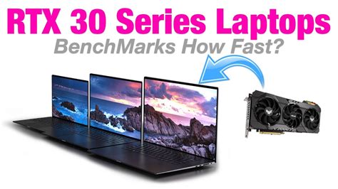 RTX 30 Series Laptop Benchmarks & Performance Simulated - How fast it ...