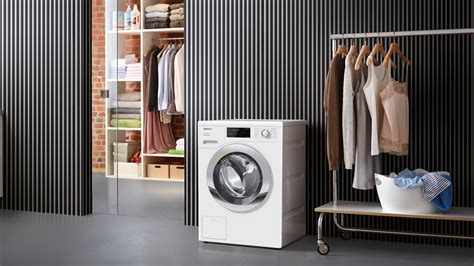 Best Washing Machines | Recommended by Miele