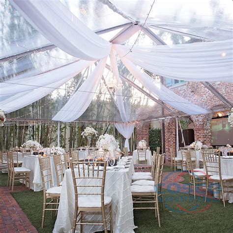 Outdoor types of wedding tents wedding and event tentsStructure tent