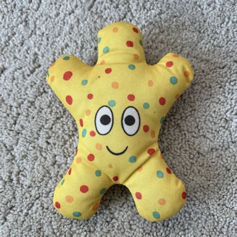 IN THE NIGHT Garden Yellow Spotty Haahoo Haa Hoo Haahoos Soft Plush Toy 6" £12.50 - PicClick UK