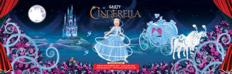 Cinderella - The Gaiety Theatre