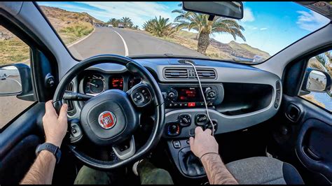 2017 Fiat Panda 4x4 Interior, Cockpit, Car, HD Wallpaper, 45% OFF