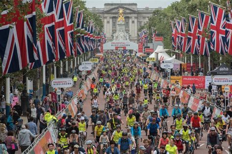 Prudential RideLondon 2017 route and races: the 100, the FreeCycle and more | London Evening ...