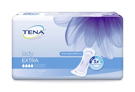 TENA Lady Extra - Women products - TENA Web Shop