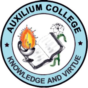 Moto and Emblem | Auxilium College, Regunathapuram