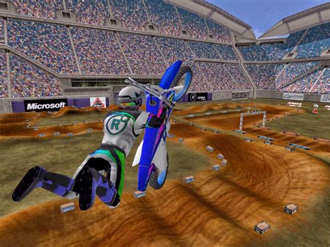 Motocross Madness 2 Full Version | Download Low Spec PC Games | Low-end ...