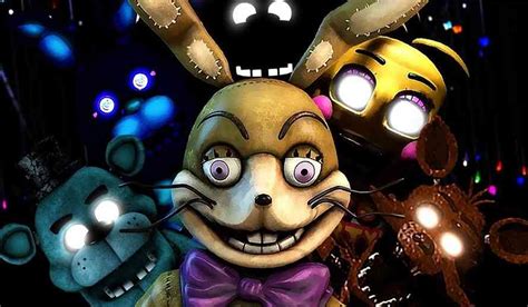 Five Nights at Freddy's: Help Wanted Is on the Nintendo Switch