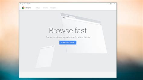 Google Chrome Has Landed on the Windows Store, but It's Just a Download ...