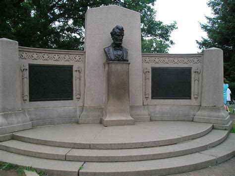 Gettysburg Address Memorial | This is a statue and memorial … | Flickr