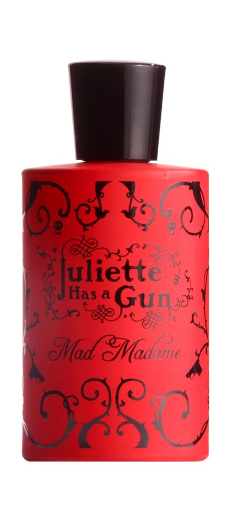 Mad Madame by Juliette Has A Gun - BritishBeautyBlogger Versace Perfume, Rose Perfume, Perfume ...