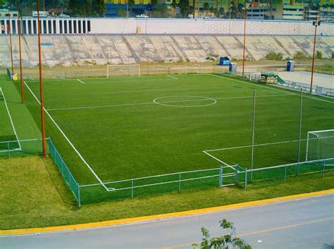 Pin en Cancha