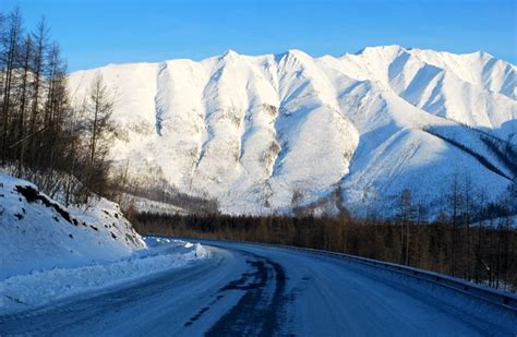 Travel to Oymyakon