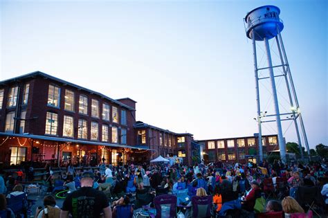 Lowe Mill, Huntsville, AL - Booking Information & Music Venue Reviews