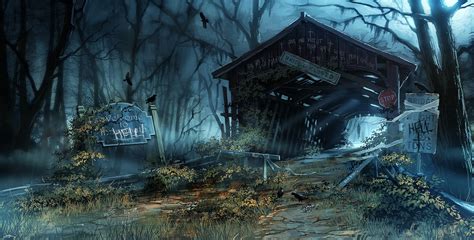 ArtStation - Welcome to Innsmouth