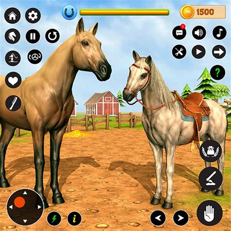 Horse Simulator Family Game 3D - Apps on Google Play