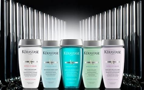 Kérastase Spécifique Hair Treatment - Aru Spa and Salon.