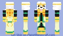 Dream Sans- {New Outfit}¨*:·. Minecraft Skin