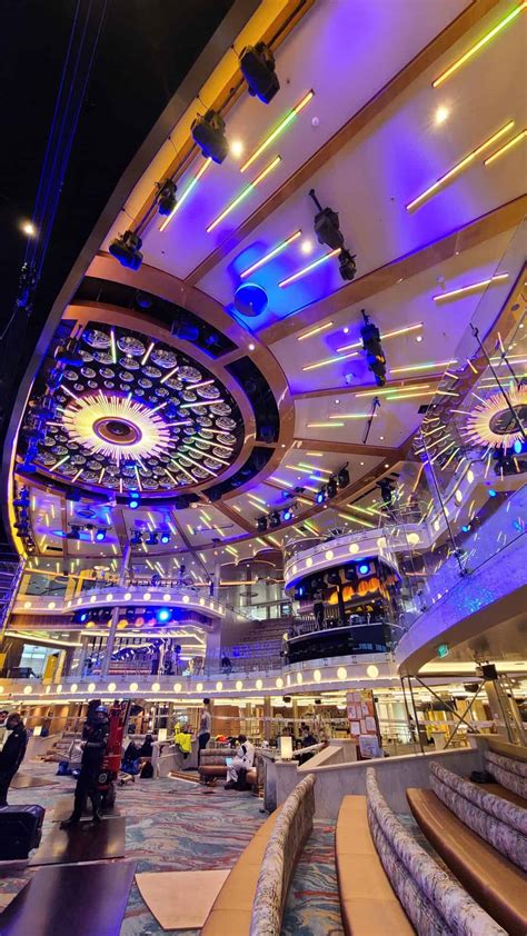 First Look Inside Carnival Cruise Line’s Mardi Gras [PHOTOS] – A Day in ...