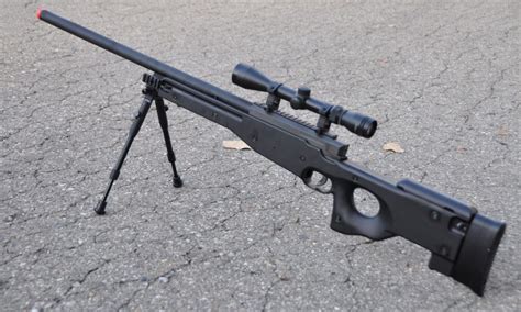 The Top 3 Best Airsoft Sniper Rifles Under $200 in 2020 – All Outdoors