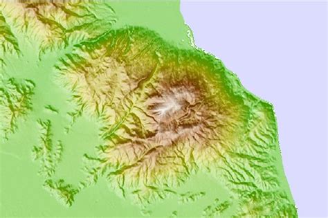 Mount Ossa (Greece) Mountain Information