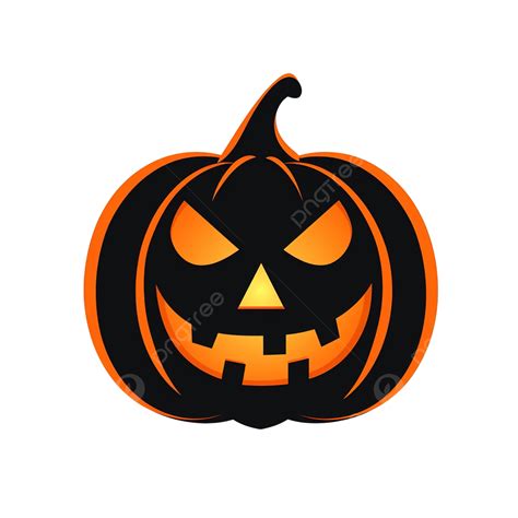 Halloween Jack O Lantern Pumpkin Silhouette, Pumpkin, Silhouette, Jack O Lantern PNG Transparent ...