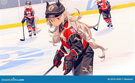 Top 82+ ice hockey anime latest - in.coedo.com.vn