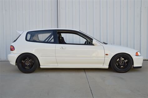 1992 Honda Civic SiR II for sale #75878 | MCG