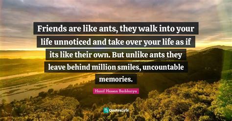 Best We Are The Ants Quotes with images to share and download for free ...