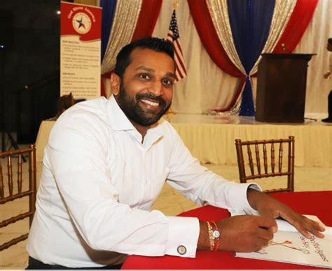 Kash Patel Lauds Indian American Conservatives