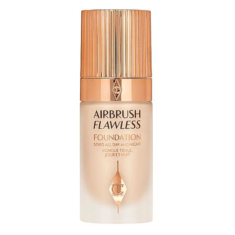 Charlotte Tilbury Airbrush Flawless Foundation - 3 Neutral