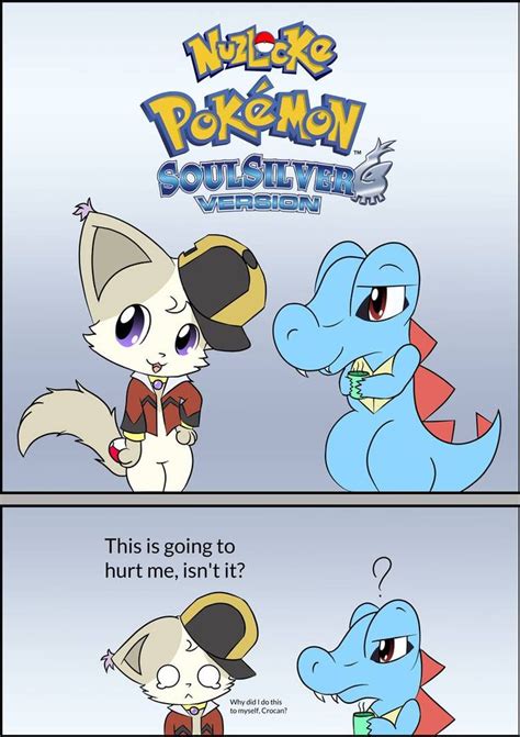 Pokemon Nuzlocke Prologue Comic by https://www.deviantart.com ...