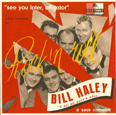 See You Later Alligator : Haley,Bill & His Comets: Amazon.es: CDs y ...