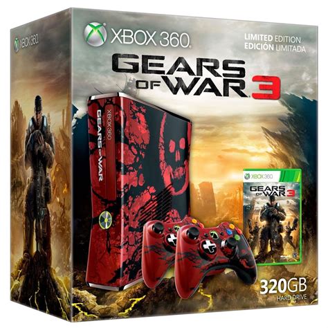 Xbox 360 Gears of War 3 - Xbox Video Game Store | Gears of war, Gears ...