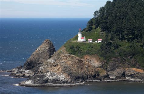 Coastal Lighthouse, Oregon - campestre.al.gov.br