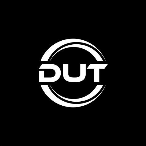 DUT Logo Design, Inspiration for a Unique Identity. Modern Elegance and ...