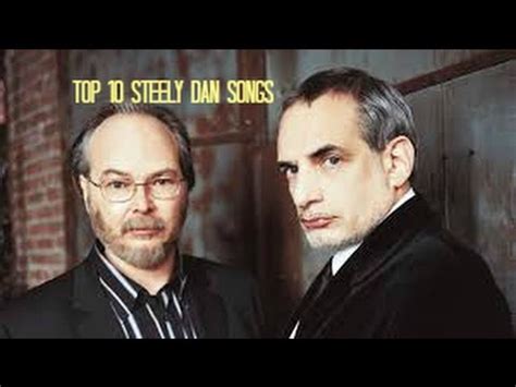 Top 10 Steely Dan Songs - YouTube