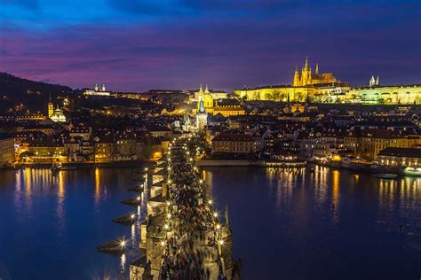 11 Top Things to Do in Prague at Night | TAD