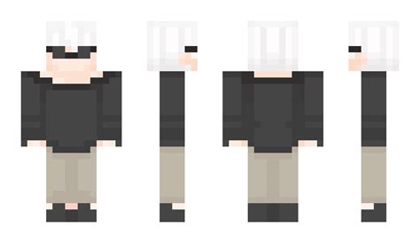 Gojo_Satoru Minecraft Skin — SkinMC