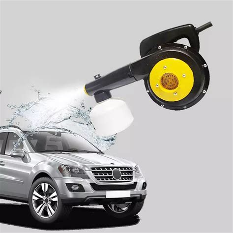 Buy Elmico 650 W 16000 RPM Electric Air Blower 20-CAR WASH+W Online in India at Best Prices