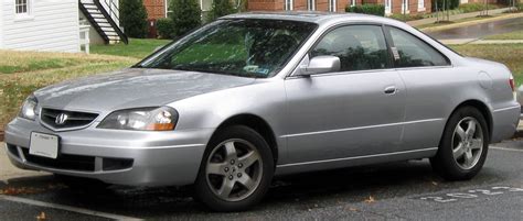 2003 Acura CL 3.2 - Coupe V6 auto